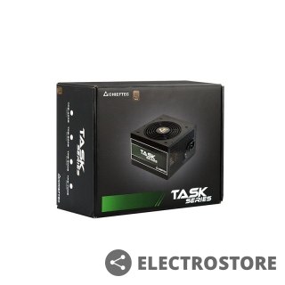 Chieftec Zasilacz TPS-600S 600W ATX-12V, TAS series