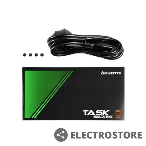 Chieftec Zasilacz TPS-600S 600W ATX-12V, TAS series Chieftec Zasilacz TPS-600S 600W ATX-12V, TAS series