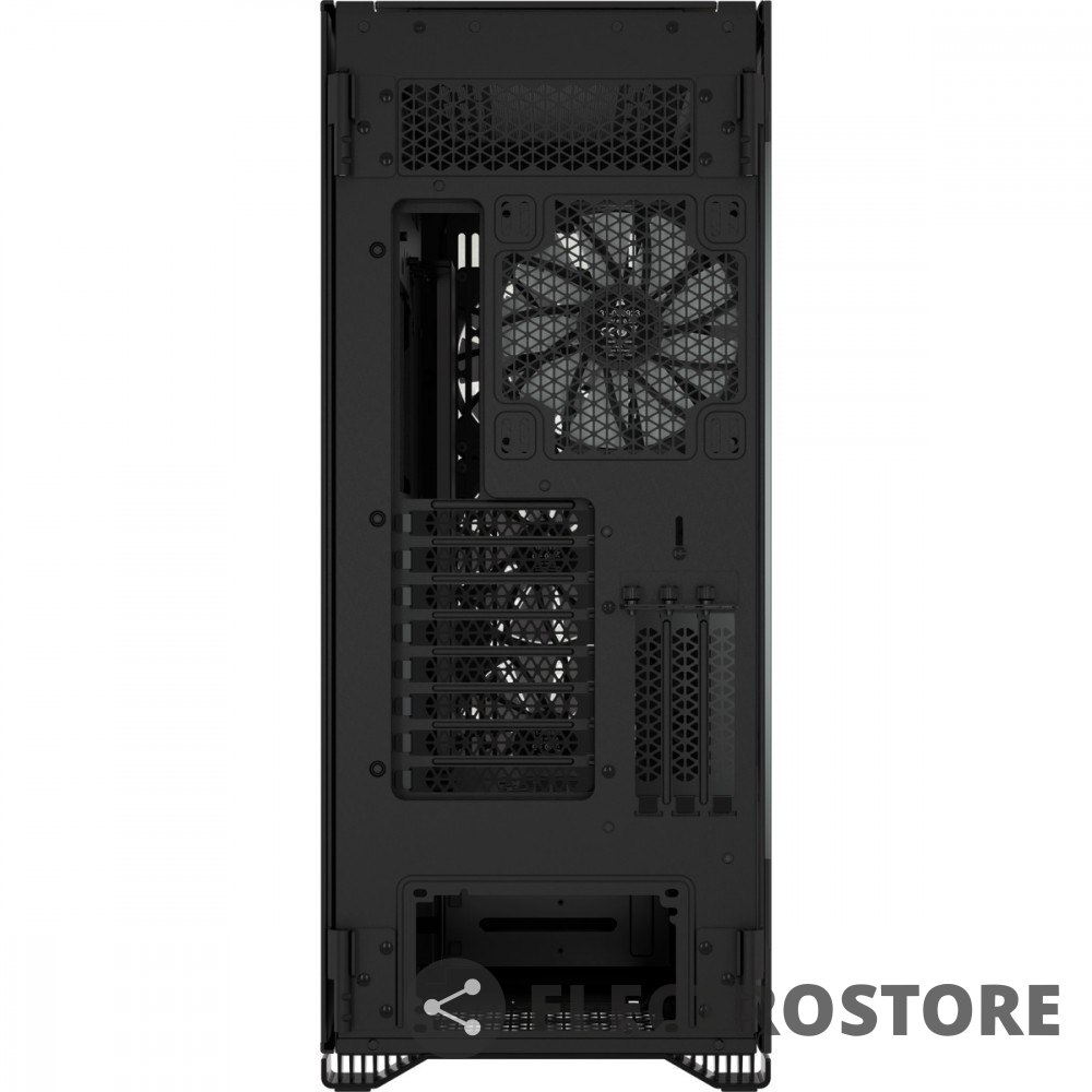 Corsair Obudowa iCUE 7000X RGB TG Full Tower ATX czarna Corsair Obudowa iCUE 7000X RGB TG Full Tower ATX czarna