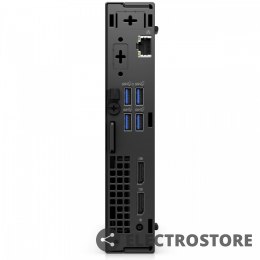 Dell Komputer Optiplex 7000 MFF/Core i5-12500T/16GB/256GB SSD/Integrated/No Wifi/Wireless Kb & Mouse/W11Pro/vPro/3Y