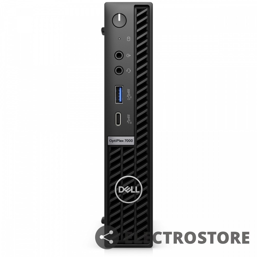 Dell Komputer Optiplex 7000 MFF/Core i5-12500T/16GB/256GB SSD/Integrated/No Wifi/Wireless Kb & Mouse/W11Pro/vPro/3Y Dell Komputer Optiplex 7000 MFF/Core i5-12500T/16GB/256GB SSD/Integrated/No Wifi/Wireless Kb & Mouse/W11Pro/vPro/3Y