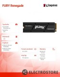 Kingston Dysk SSD FURY Renegade 1TB PCI-e 4.0 NVMe 7300/6000