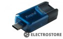 Kingston Pendrive 64GB DT80M 200MB/s USB-C 3.2 Gen1