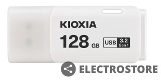 Kioxia Pendrive Hayabusa U301 128GB USB 3.2 gen.1 biały