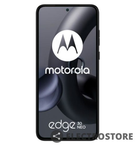 Motorola Smartfon Edge 30 Neo 8/128 GB Black Onyx Motorola Smartfon Edge 30 Neo 8/128 GB Black Onyx