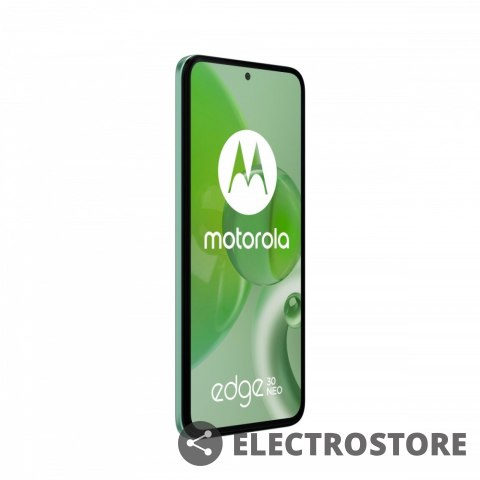 Motorola Smartfon Edge 30 Neo 8/128 GB Zielony Motorola Smartfon Edge 30 Neo 8/128 GB Zielony