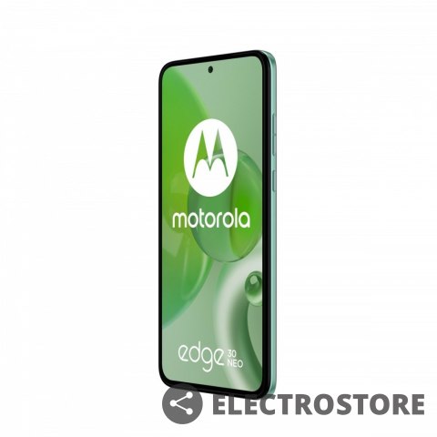 Motorola Smartfon Edge 30 Neo 8/128 GB Zielony Motorola Smartfon Edge 30 Neo 8/128 GB Zielony