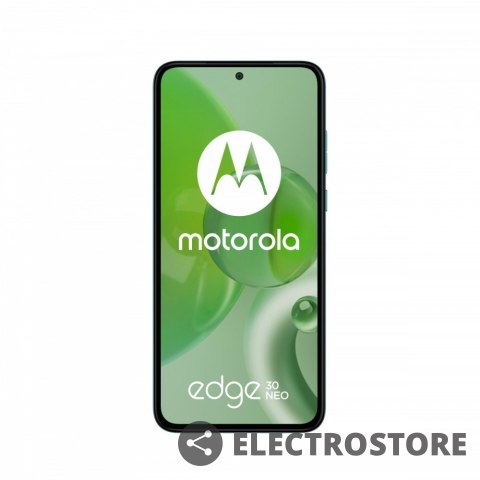 Motorola Smartfon Edge 30 Neo 8/128 GB Zielony Motorola Smartfon Edge 30 Neo 8/128 GB Zielony