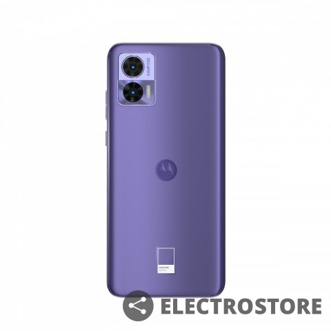 Motorola Smartfon Edge 30 Neo 8/128GB Fioletowy Motorola Smartfon Edge 30 Neo 8/128GB Fioletowy