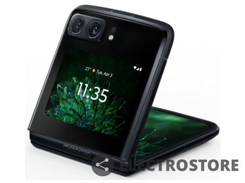 Motorola Smartfon RAZR 2022 5G 8/256 GB Czarny Motorola Smartfon RAZR 2022 5G 8/256 GB Czarny