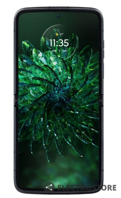 Motorola Smartfon RAZR 2022 5G 8/256 GB Czarny Motorola Smartfon RAZR 2022 5G 8/256 GB Czarny