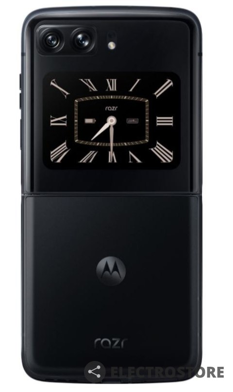 Motorola Smartfon RAZR 2022 5G 8/256 GB Czarny Motorola Smartfon RAZR 2022 5G 8/256 GB Czarny