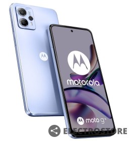 Motorola Smartfon moto g13 4/128 GB blękitny (Lavender Blue)
