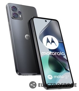 Motorola Smartfon moto g23 8/128 GB Matte Charcoal