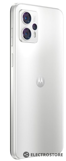 Motorola Smartfon moto g23 8/128 GB Pearl White