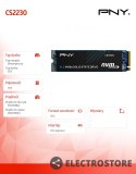 PNY Dysk SSD 1TB M.2 2280 CS2230 M280CS2230-1TB-RB