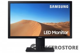 Samsung Monitor 24 cale LS24A310NHRXEN VA 1920x1080 FHD 16:9 1xD-sub/1xHDMI 9 ms (GTG) płaski 2 lata d2d