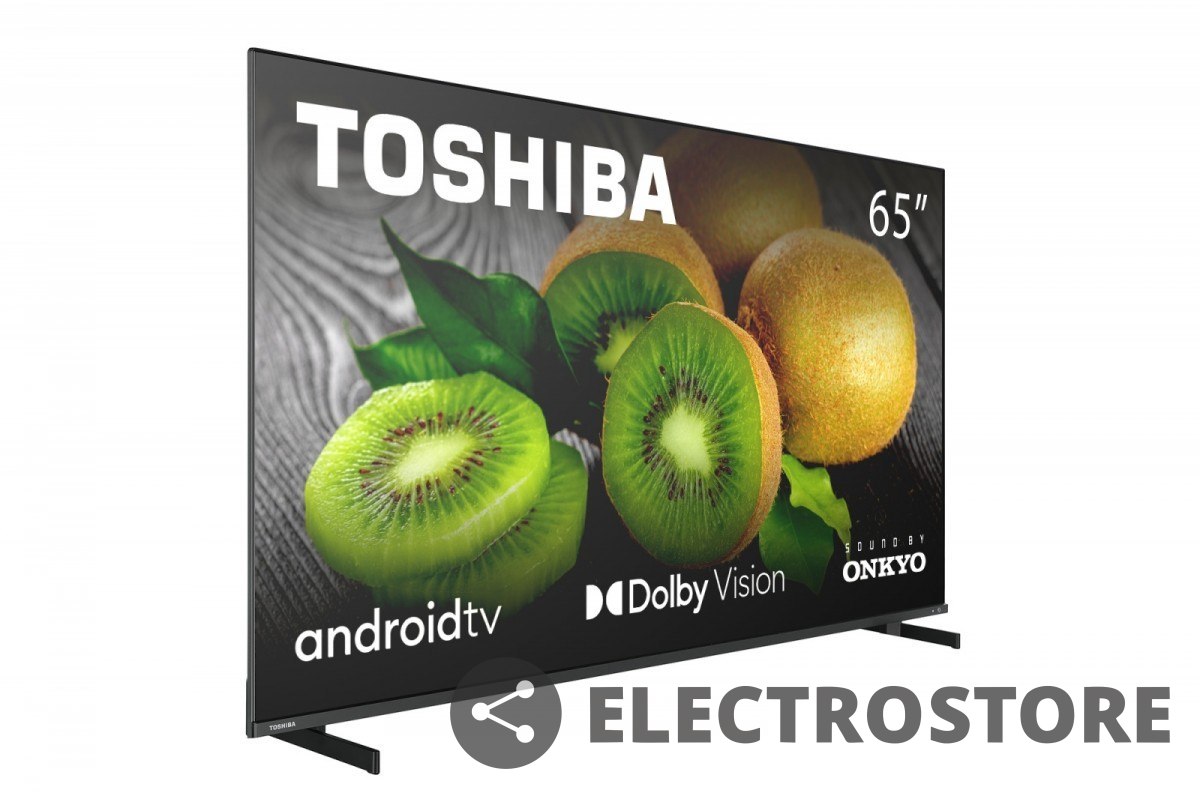 Toshiba Telewizor LED 65 cali 65UA5D63DG Toshiba Telewizor LED 65 cali 65UA5D63DG