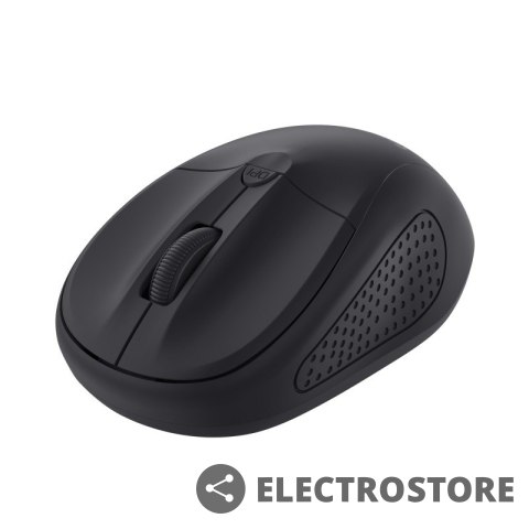 Trust Mysz bezprzewodowa PRIMO MATT BLACK Trust Mysz bezprzewodowa PRIMO MATT BLACK