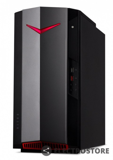 Acer Komputer Nitro N50-640 i5-12400/512GB/16GB/RTX3060Ti Acer Komputer Nitro N50-640 i5-12400/512GB/16GB/RTX3060Ti
