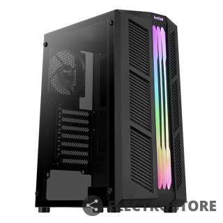 AeroCool Obudowa Prime RGB Mid Tower czarna