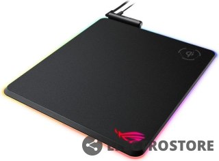 Asus Podkładka pod mysz ROG Balteus QI AURA gaming