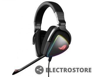 Asus Słuchawki ROG Delta RGB ESS Quad-DAC, Hi-Res, USB-C