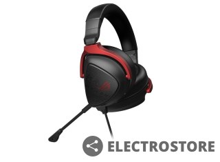 Asus Słuchawki ROG Delta S Core Wired 7.1/MiniJack/Switch/PS4/PS5/Xbox/