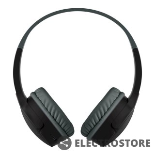 Belkin Słuchawki bezprzewodowe dla dzieci czarne