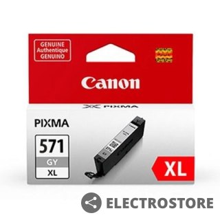 Canon Tusz CLI-571XL GREY 0335C001