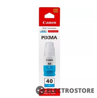 Canon Tusz GI-40 CYAN 3400C001