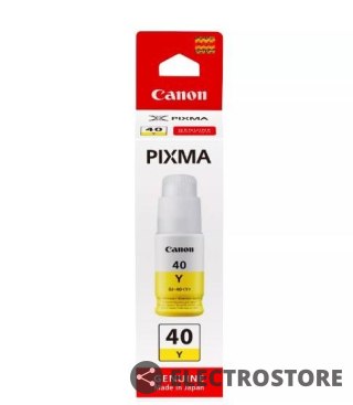 Canon Tusz GI-40 YELLOW 3402C001