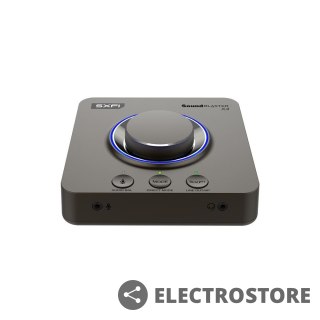 Creative Labs Karta dźwiękowa Sound Blaster X4 zewnętrzna