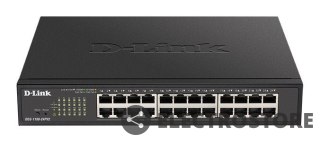 D-Link Przełącznik DGS-1100-24PV2 Switch 24GE PoE