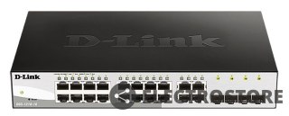 D-Link Przełącznik DGS-1210-16 Swit ch 16GE 4SFP