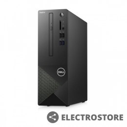 Dell Komputer Vostro 3710 SFF Win11Pro i3-12100/8GB/512GB SSD/Intel UHD 730/DVD RW/WLAN + BT/Kb/Mouse/3Y ProSpt