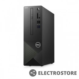 Dell Komputer Vostro 3710 SFF Win11Pro i3-12100/8GB/512GB SSD/Intel UHD 730/WLAN + BT/Kb/Mouse/3YPS