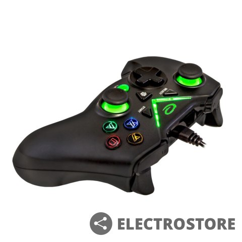Esperanza Gamepad PC/XBOX series X/S USB Pirate Esperanza Gamepad PC/XBOX series X/S USB Pirate