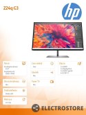 HP Inc. Monitor 23.8 cali Z24q G3 QHD 4Q8N4AA