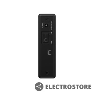 IcyBox Obudowa HDD type-C 3,5 cala 377-C31