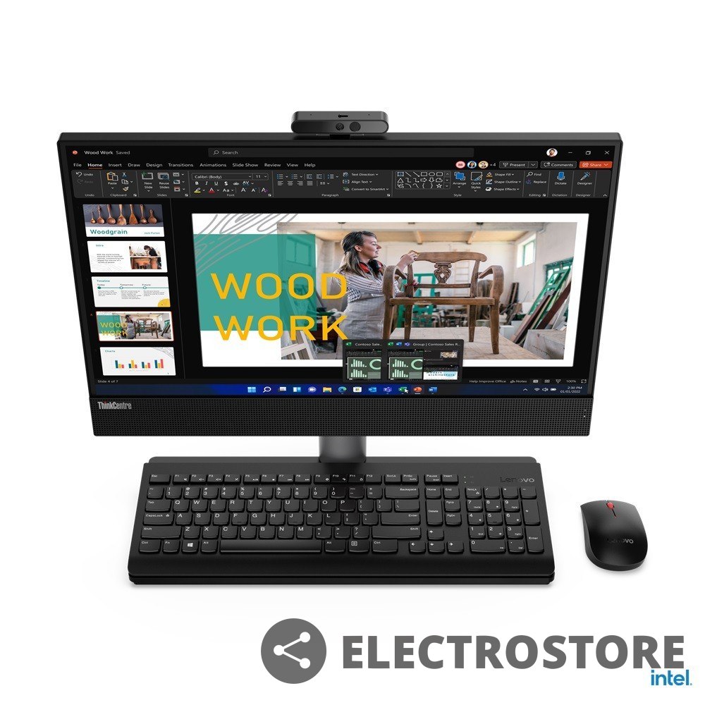 Lenovo AiO ThinkCentre M70a G3 11VL003LPB W11Pro i5-12400/8GB/512GB/INT/DVD/21.5 FHD/3YRS OS Lenovo AiO ThinkCentre M70a G3 11VL003LPB W11Pro i5-12400/8GB/512GB/INT/DVD/21.5 FHD/3YRS OS