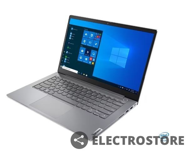 Lenovo Laptop ThinkBook 14 G2 20VD01FGPB W11Pro i5-1135G7/8GB/256GB/INT/14.0 FHD/Mineral Grey/1YR CI Lenovo Laptop ThinkBook 14 G2 20VD01FGPB W11Pro i5-1135G7/8GB/256GB/INT/14.0 FHD/Mineral Grey/1YR CI