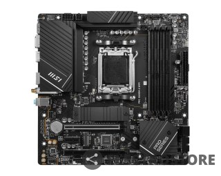 MSI Płyta główna B650M-A WIFI AM5 4DDR5 HDMI/DP mATX