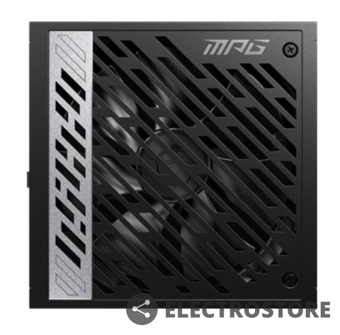 MSI Zasilacz MPG A850G PCIE5 850W 80PLUS GOLD F.MODULAR MSI Zasilacz MPG A850G PCIE5 850W 80PLUS GOLD F.MODULAR