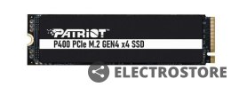 Patriot Dysk SSD 2TB P400 4900/4400 MB/s 2280 M.2 PCIe Gen4