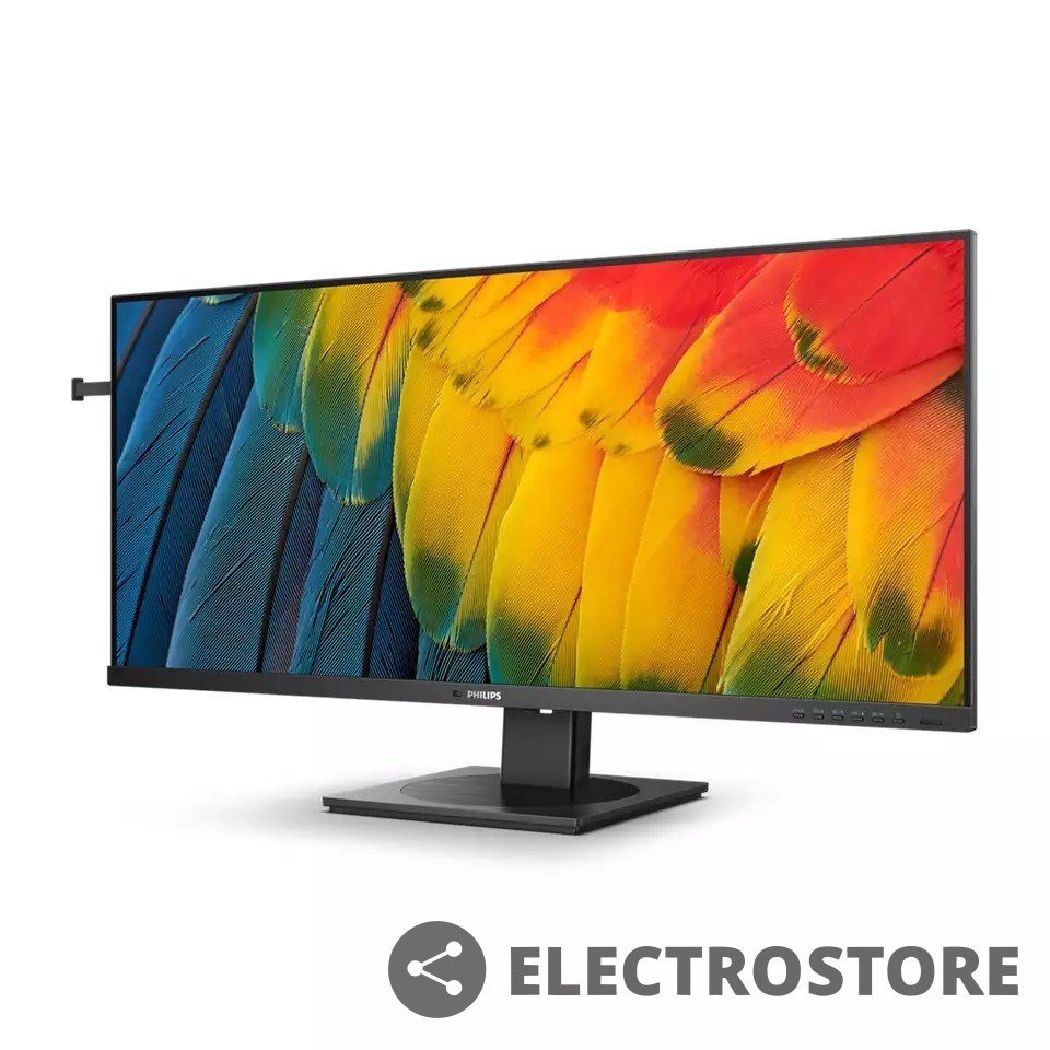 Philips Monitor 40 cali 40B1U5600 IPS HDMI DP USB-C HAS Głośniki Philips Monitor 40 cali 40B1U5600 IPS HDMI DP USB-C HAS Głośniki