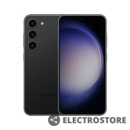 Samsung Smartfon Galaxy S23 DualSIM 5G 8/256GB Enterprise Edition czarny