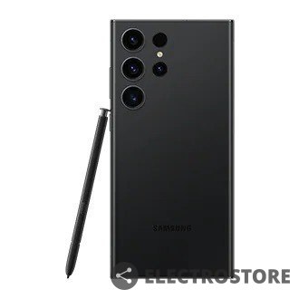 Samsung Smartfon Galaxy S23 Ultra DualSIM 5G 8/256GB Enterprise Edition czarny Samsung Smartfon Galaxy S23 Ultra DualSIM 5G 8/256GB Enterprise Edition czarny