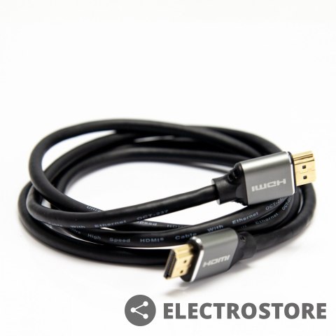 Unitek Kabel HDMI M/M 5m; v2.1;8K;120Hz;UHD;C140W Unitek Kabel HDMI M/M 5m; v2.1;8K;120Hz;UHD;C140W