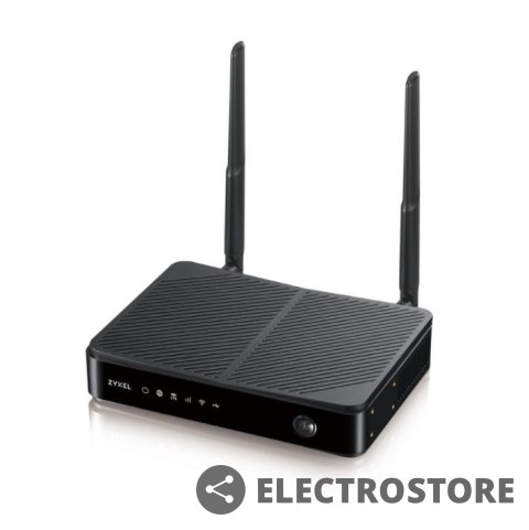 Zyxel Router Nebula LTE3301-PLUS LTE 1Y Pro CAT6 AC1200 WiFi 4xGbE NebulaFlex